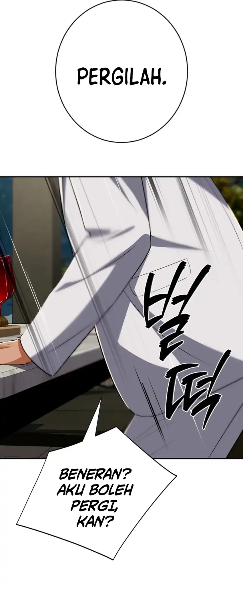 Voice Phishing Turns Your Life Around Chapter 71 Gambar 88