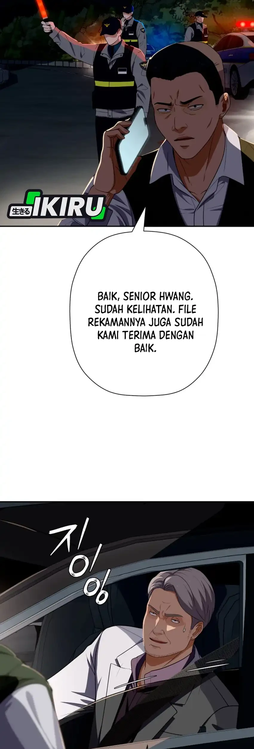 Voice Phishing Turns Your Life Around Chapter 71 Gambar 95