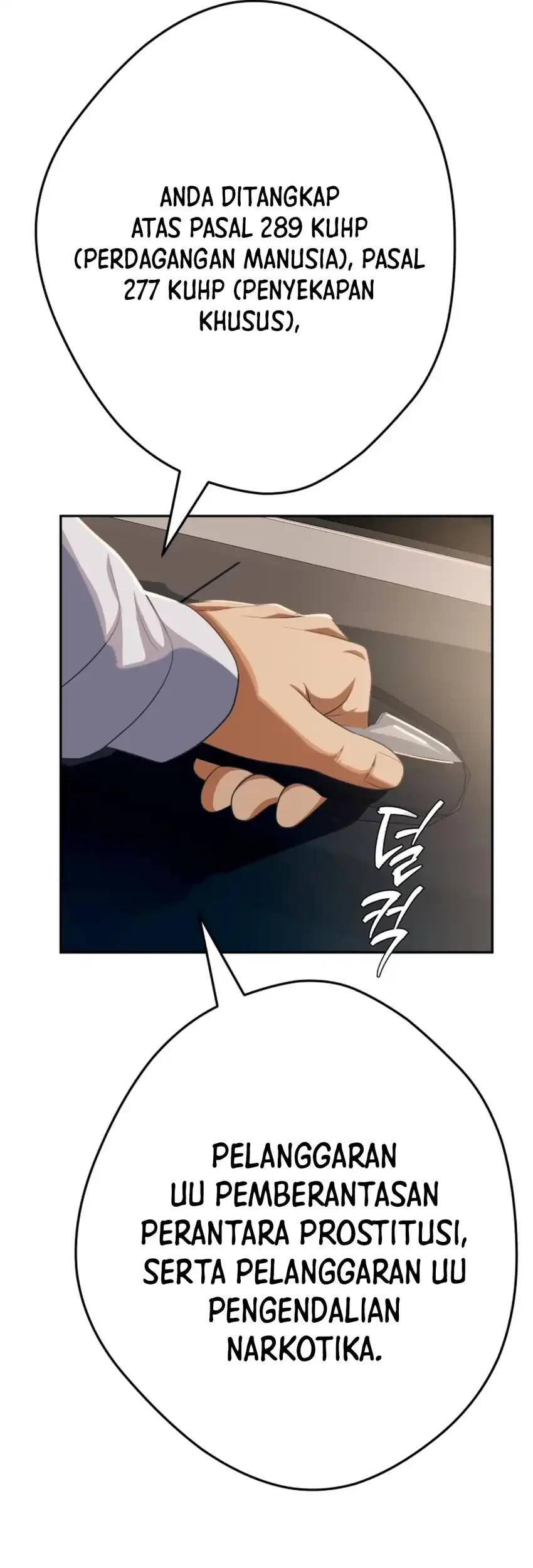 Voice Phishing Turns Your Life Around Chapter 71 Gambar 98