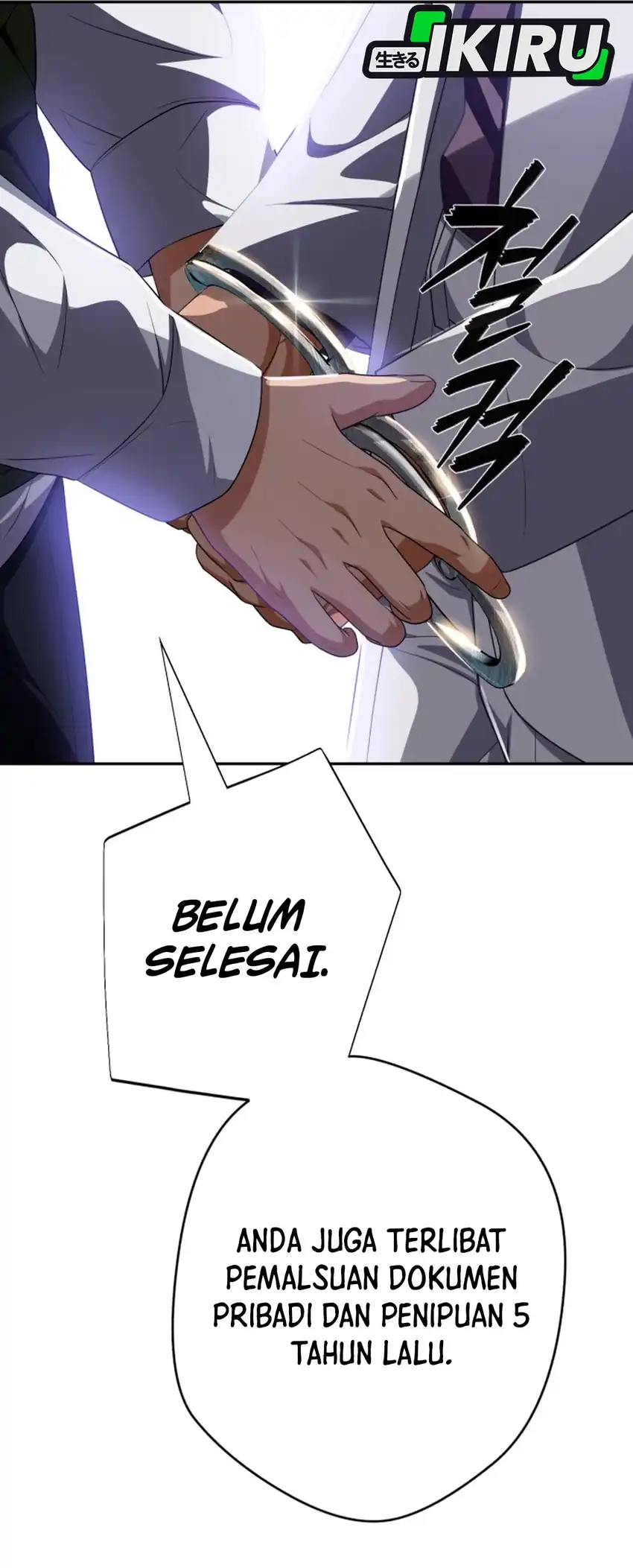 Voice Phishing Turns Your Life Around Chapter 71 Gambar 100