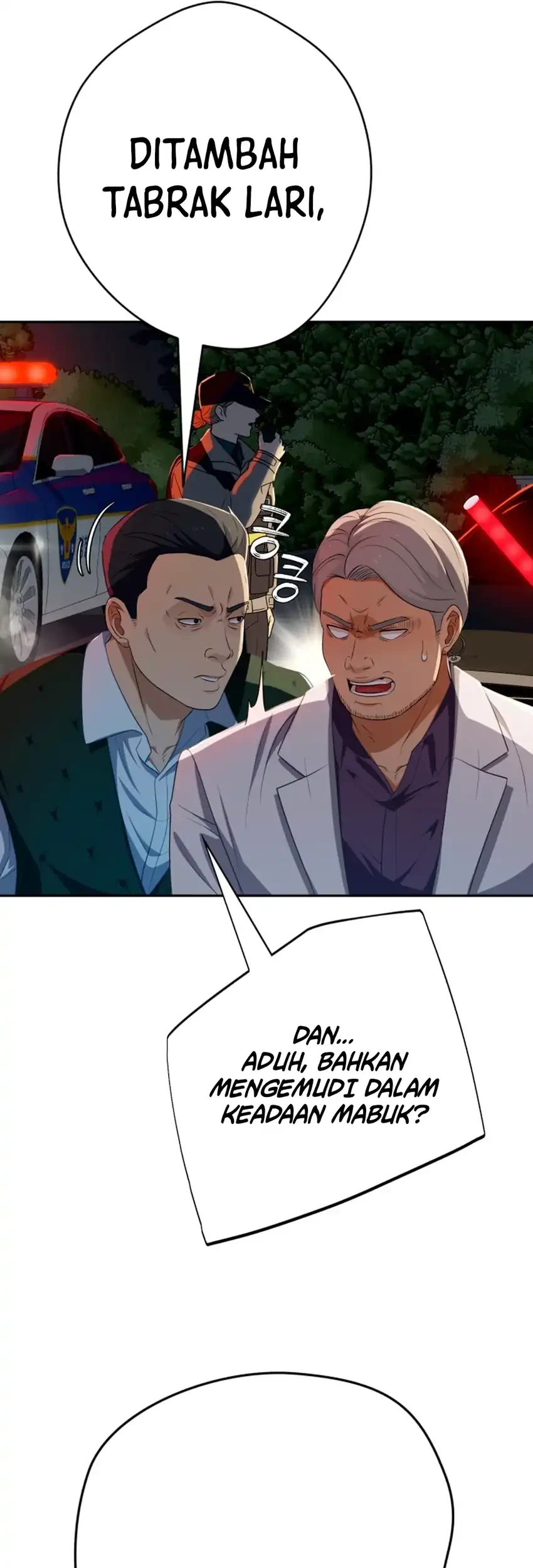 Voice Phishing Turns Your Life Around Chapter 71 Gambar 101