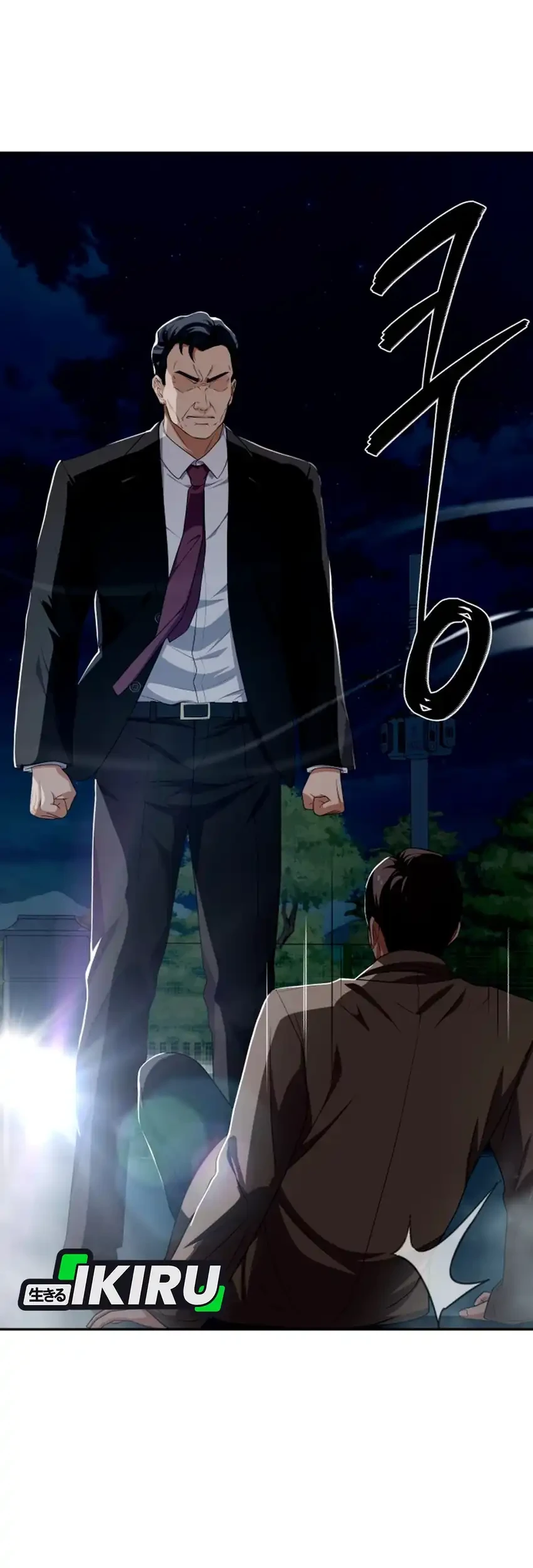 Voice Phishing Turns Your Life Around Chapter 71 Gambar 9