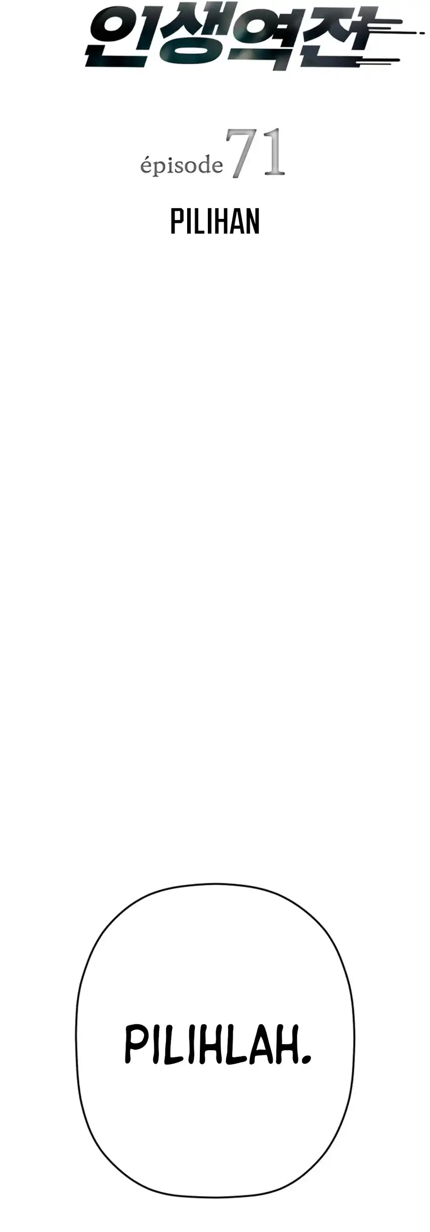 Voice Phishing Turns Your Life Around Chapter 71 Gambar 11