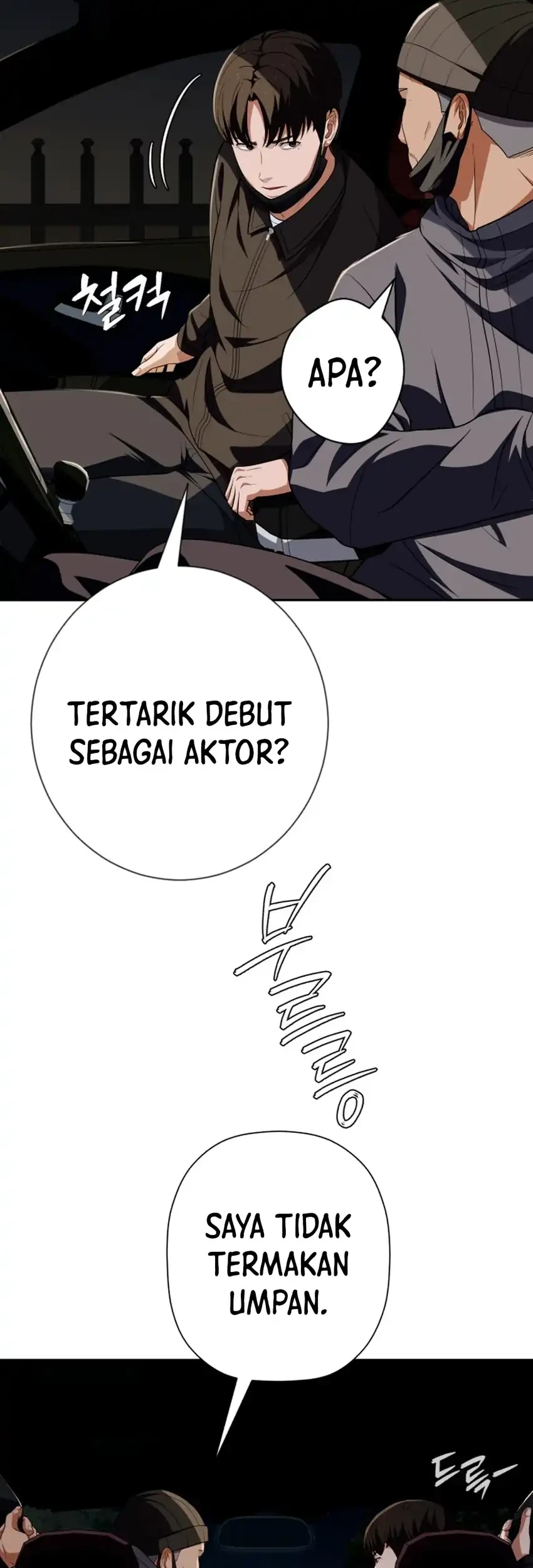 Voice Phishing Turns Your Life Around Chapter 71 Gambar 107