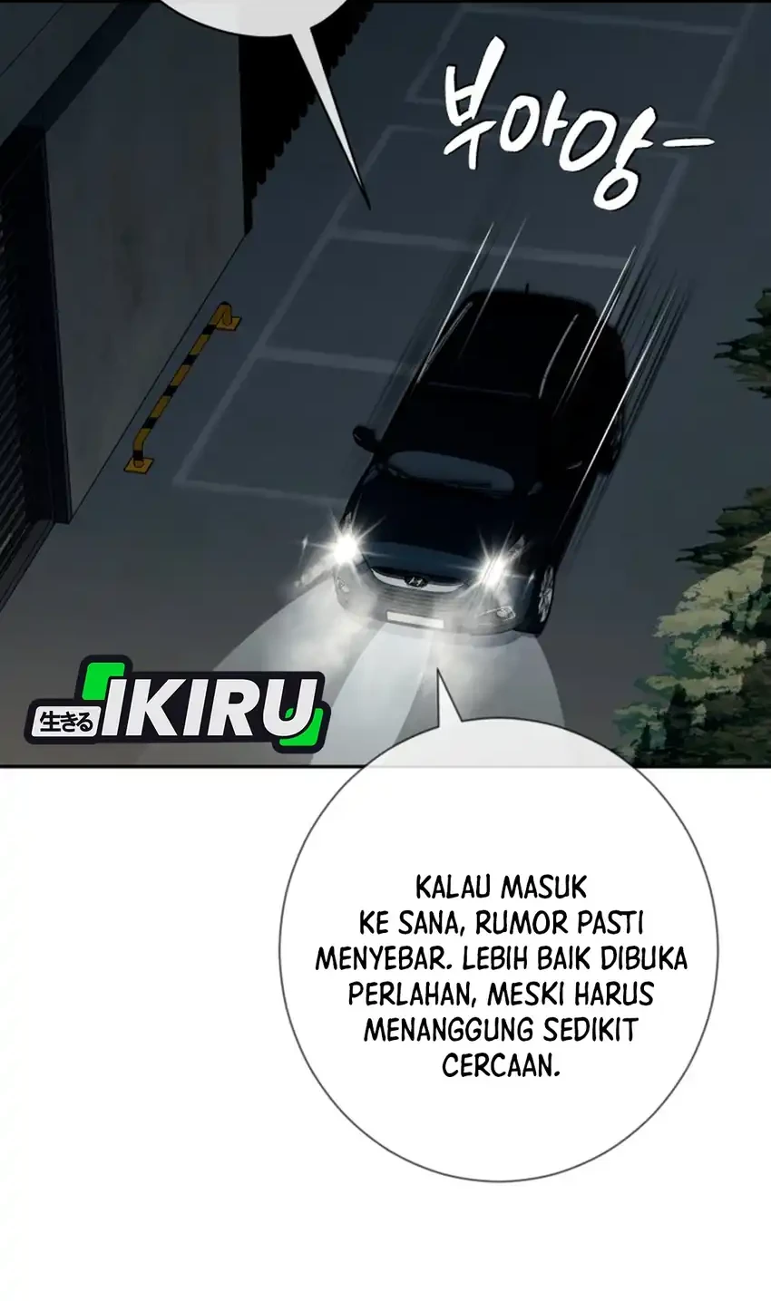 Voice Phishing Turns Your Life Around Chapter 71 Gambar 112