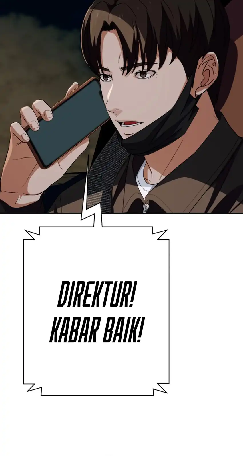 Voice Phishing Turns Your Life Around Chapter 71 Gambar 115