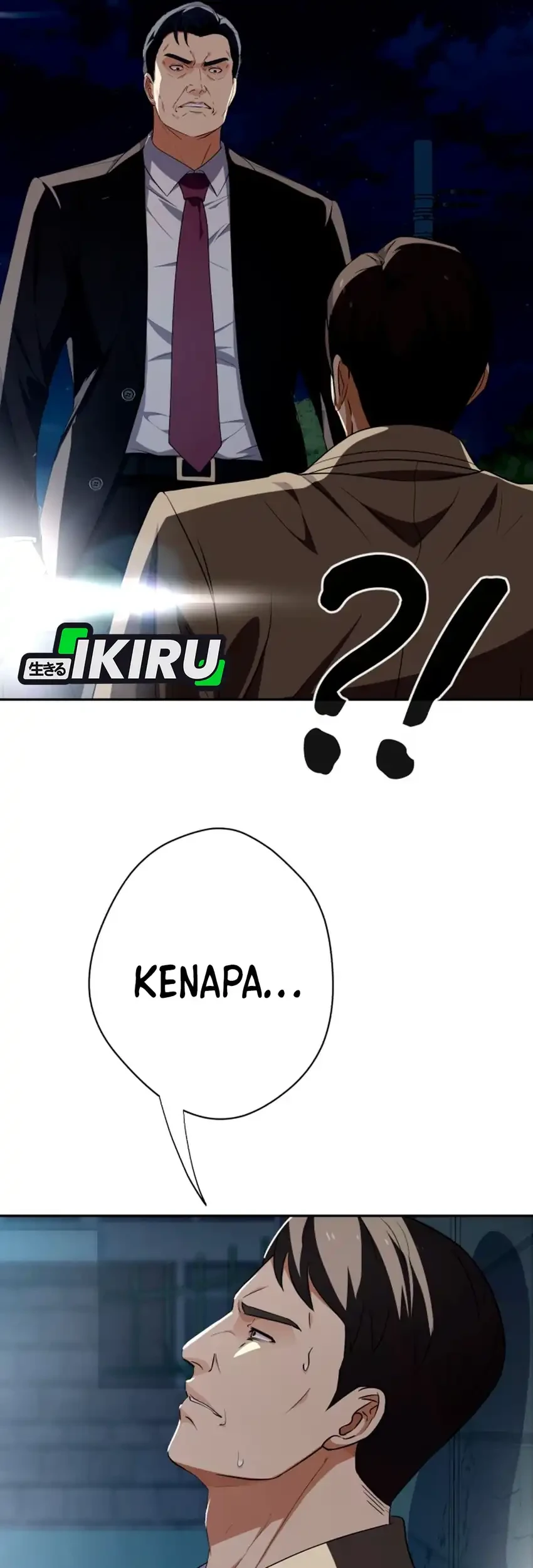 Voice Phishing Turns Your Life Around Chapter 71 Gambar 14