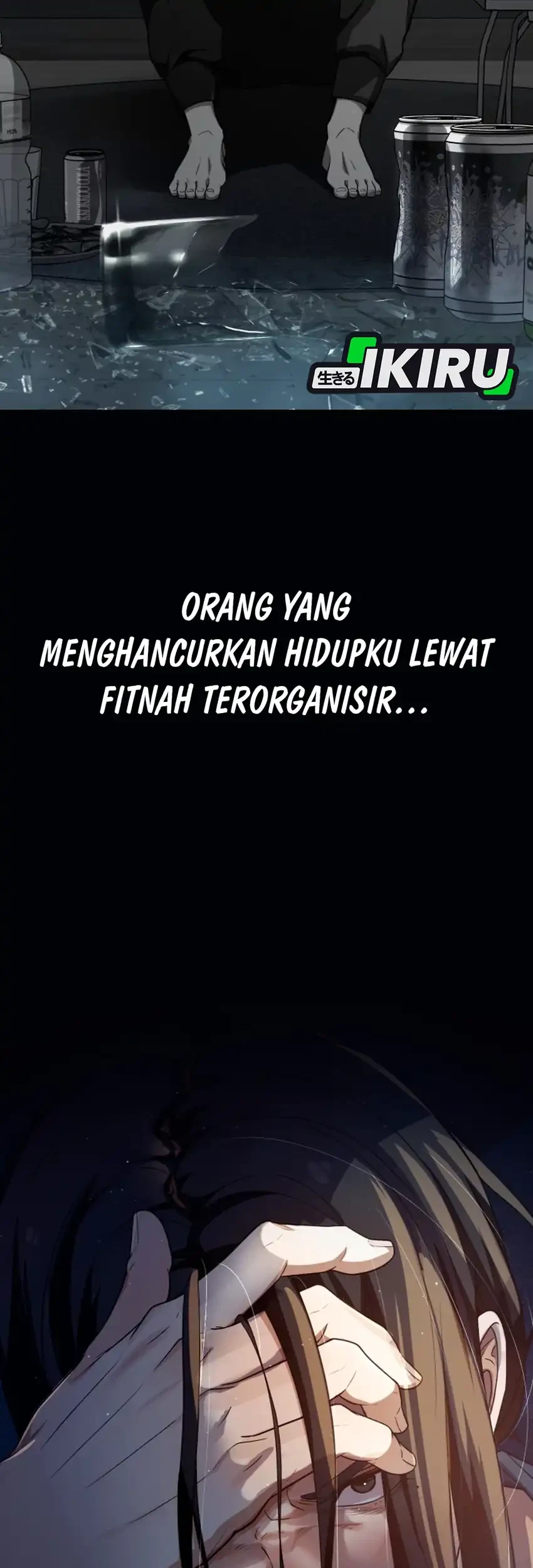 Voice Phishing Turns Your Life Around Chapter 73 Gambar 18