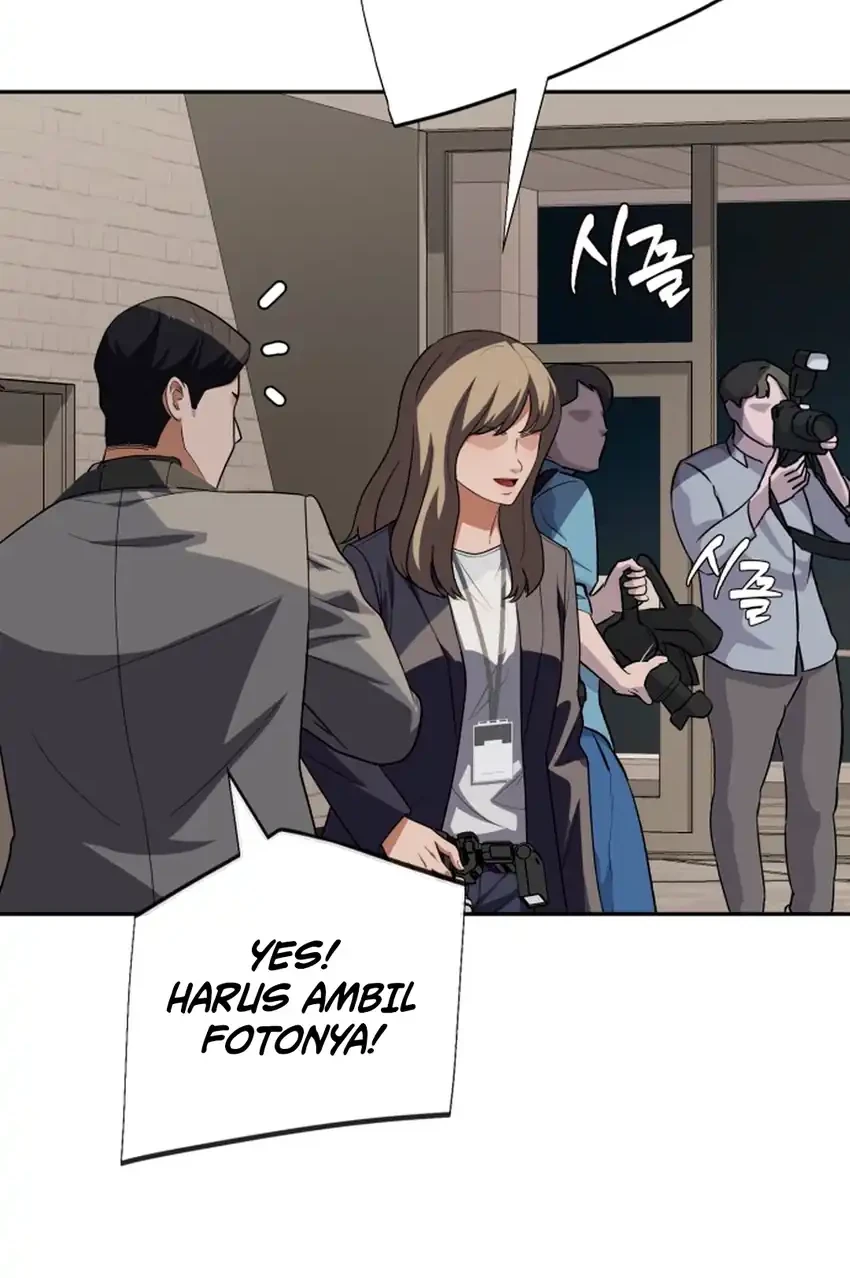 Voice Phishing Turns Your Life Around Chapter 73 Gambar 21