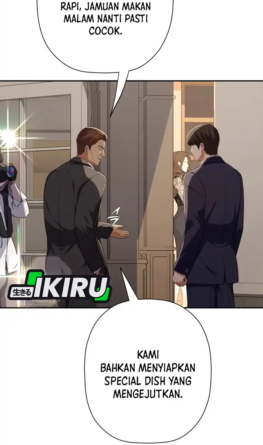 Voice Phishing Turns Your Life Around Chapter 73 Gambar 28