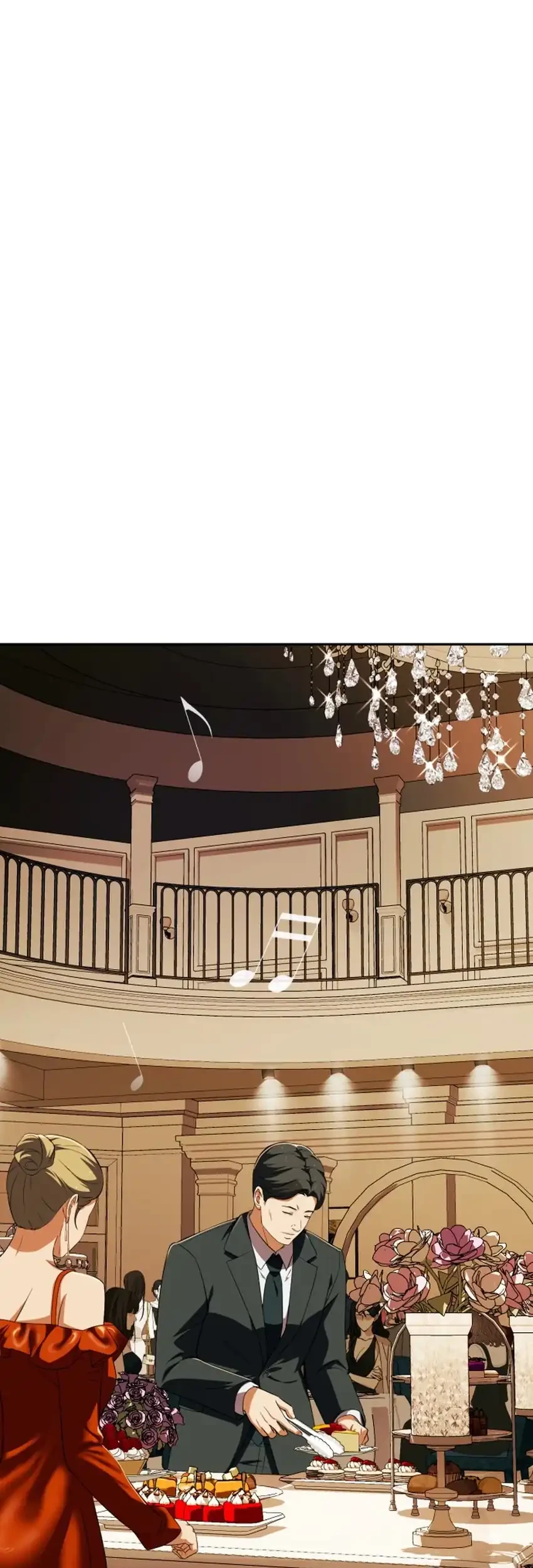 Voice Phishing Turns Your Life Around Chapter 73 Gambar 29