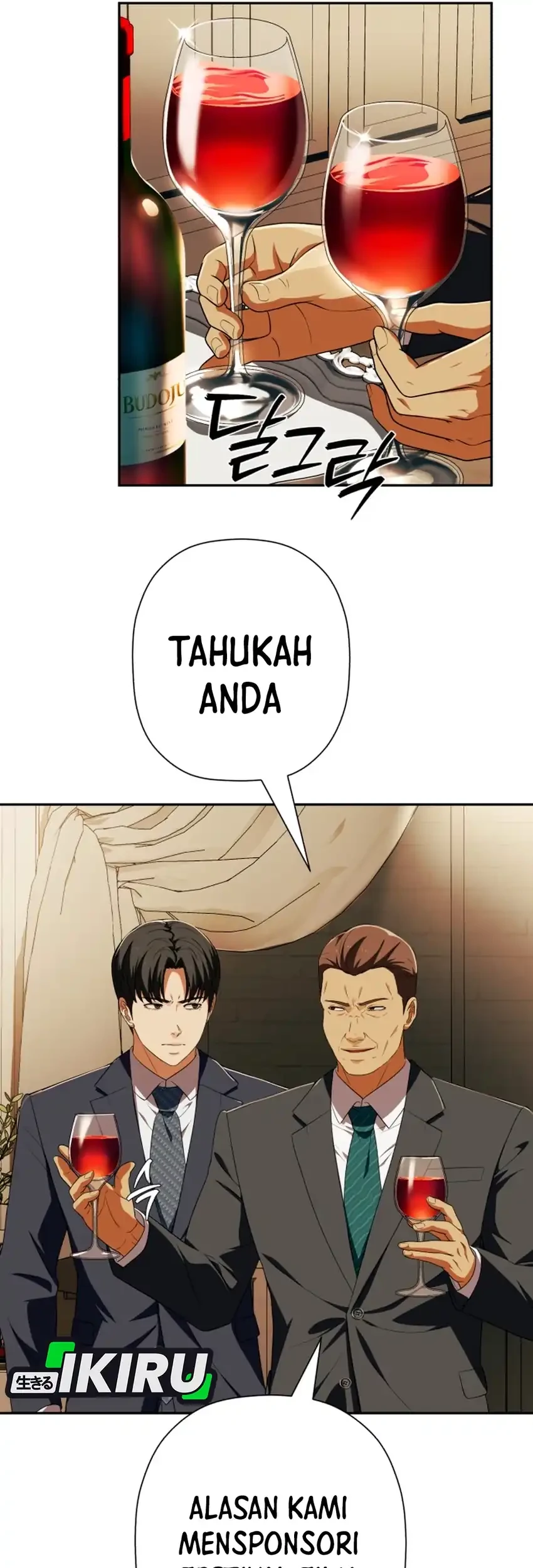 Voice Phishing Turns Your Life Around Chapter 73 Gambar 31