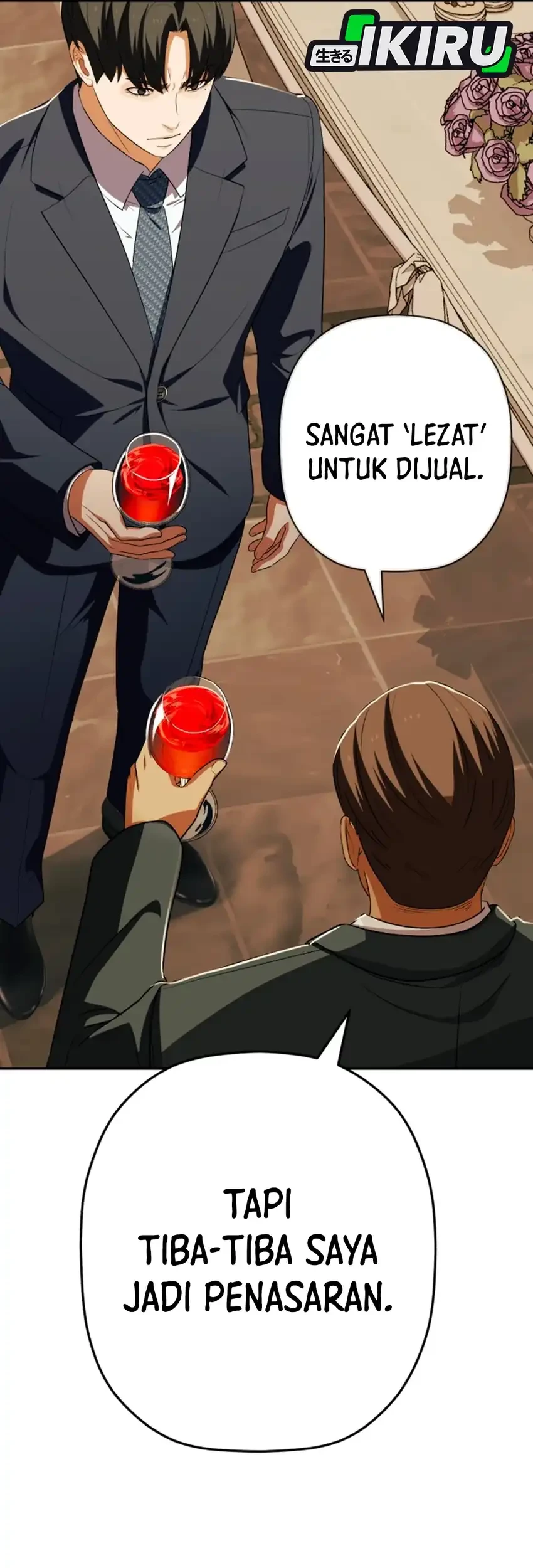 Voice Phishing Turns Your Life Around Chapter 73 Gambar 35