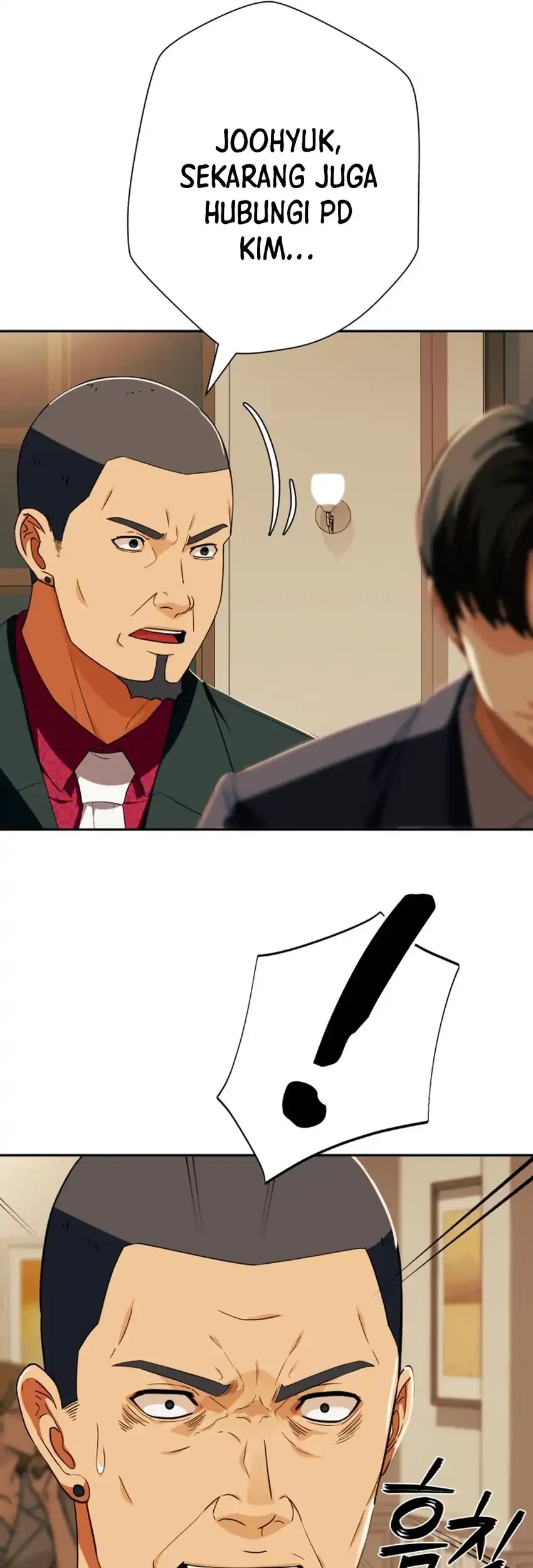 Voice Phishing Turns Your Life Around Chapter 73 Gambar 65