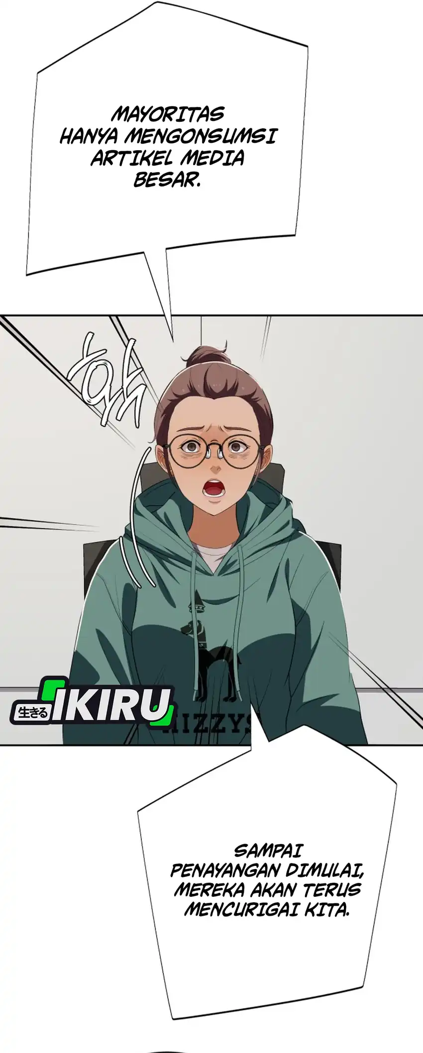 Voice Phishing Turns Your Life Around Chapter 73 Gambar 106