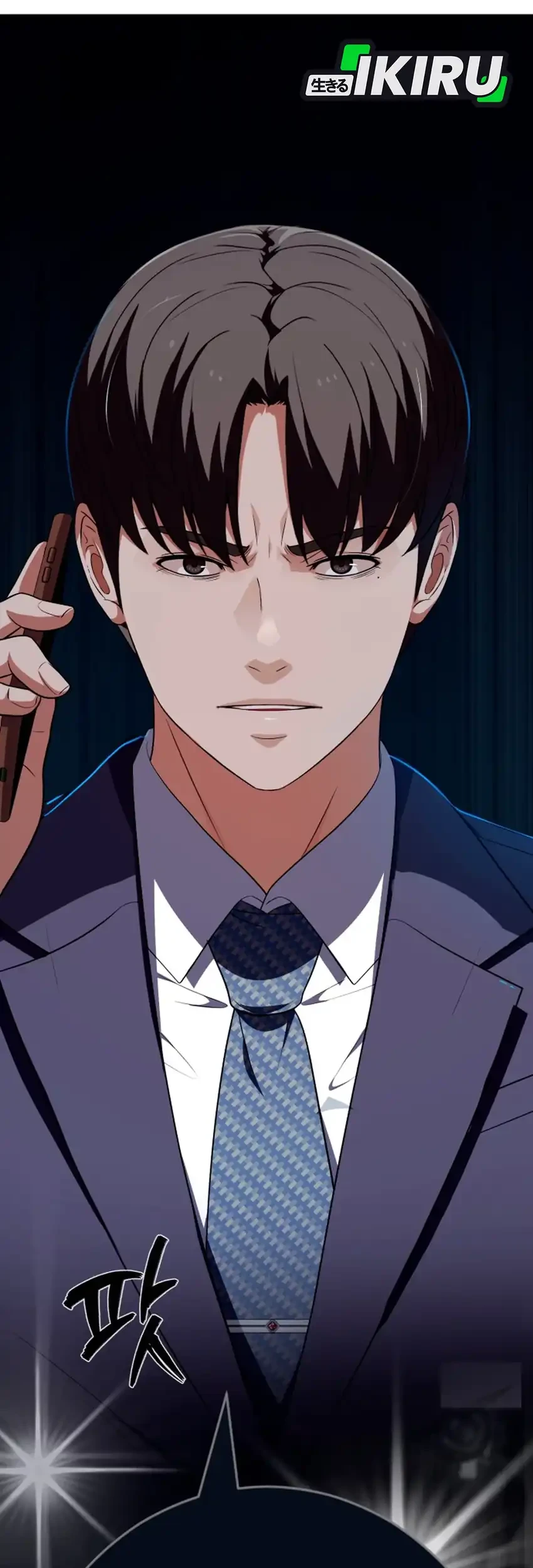 Voice Phishing Turns Your Life Around Chapter 73 Gambar 117