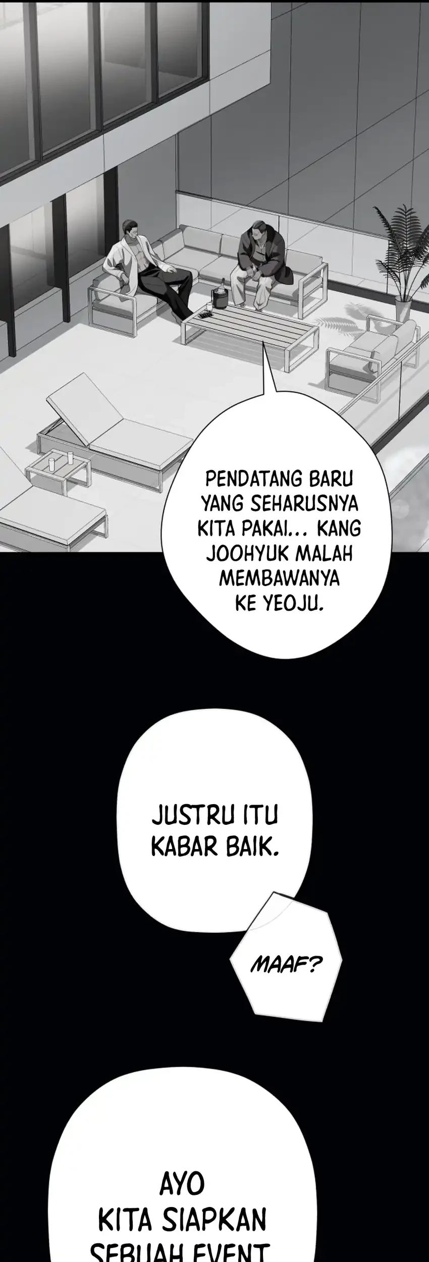 Voice Phishing Turns Your Life Around Chapter 73 Gambar 12