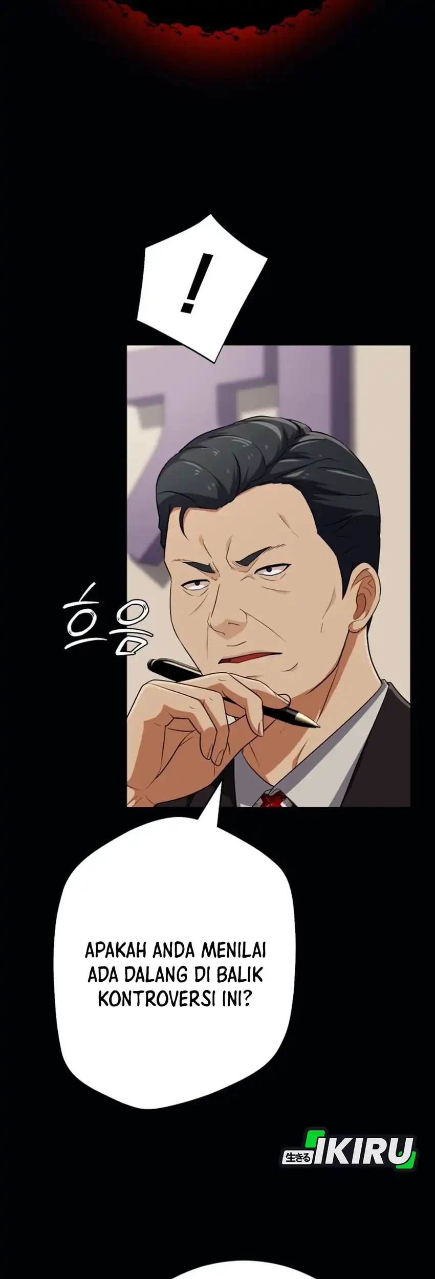 Voice Phishing Turns Your Life Around Chapter 74 Gambar 19