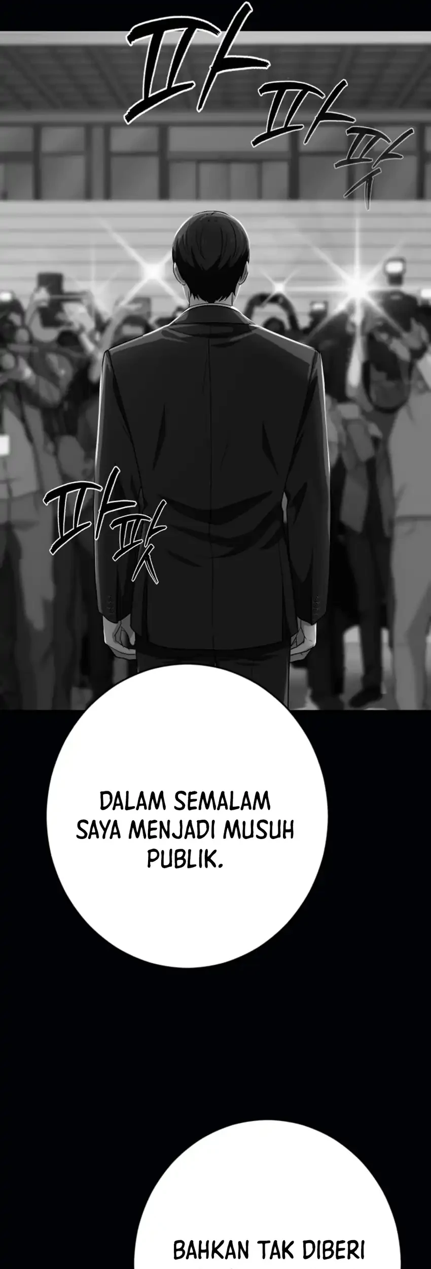 Voice Phishing Turns Your Life Around Chapter 74 Gambar 21