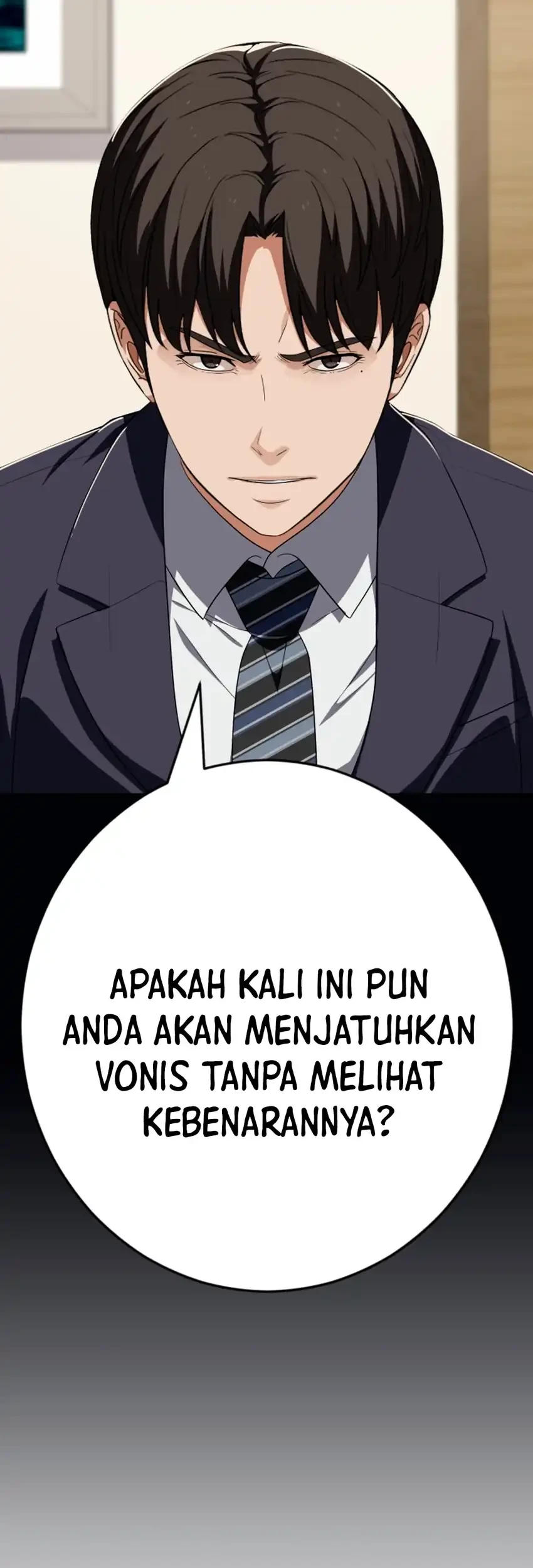 Voice Phishing Turns Your Life Around Chapter 74 Gambar 29