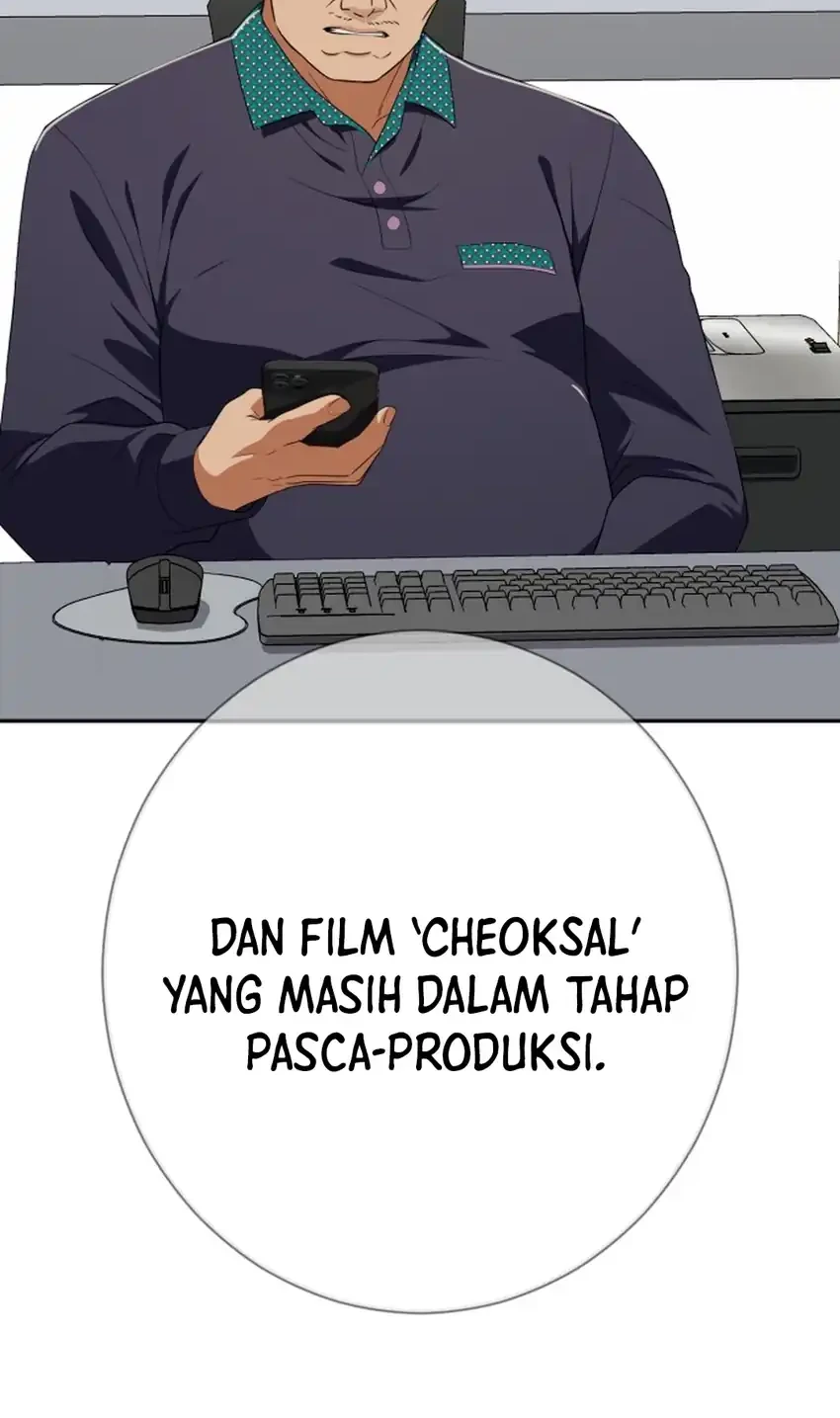 Voice Phishing Turns Your Life Around Chapter 74 Gambar 32