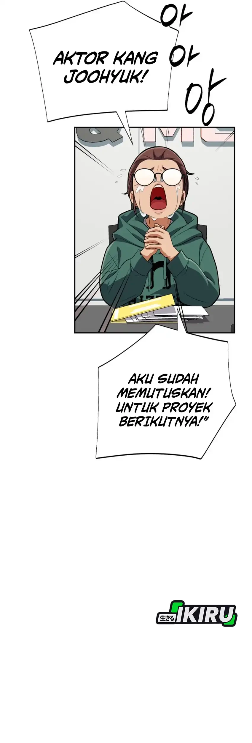 Voice Phishing Turns Your Life Around Chapter 74 Gambar 39