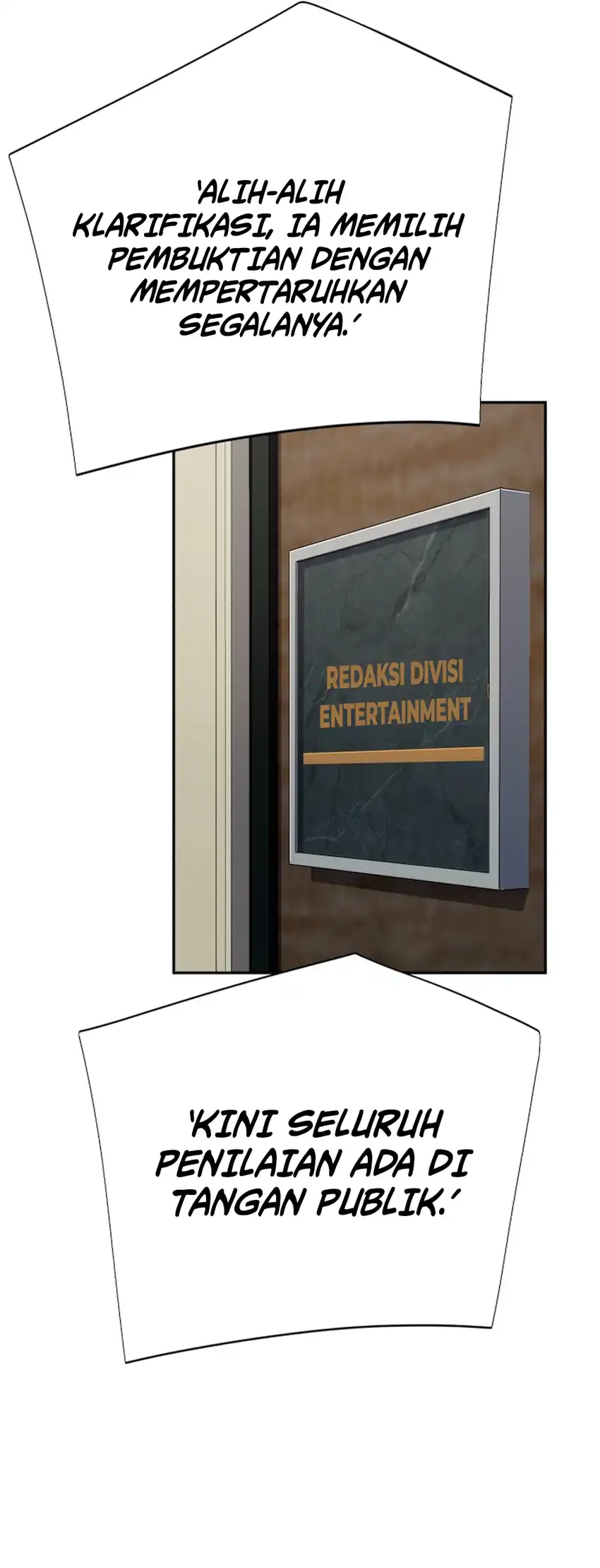 Voice Phishing Turns Your Life Around Chapter 74 Gambar 42