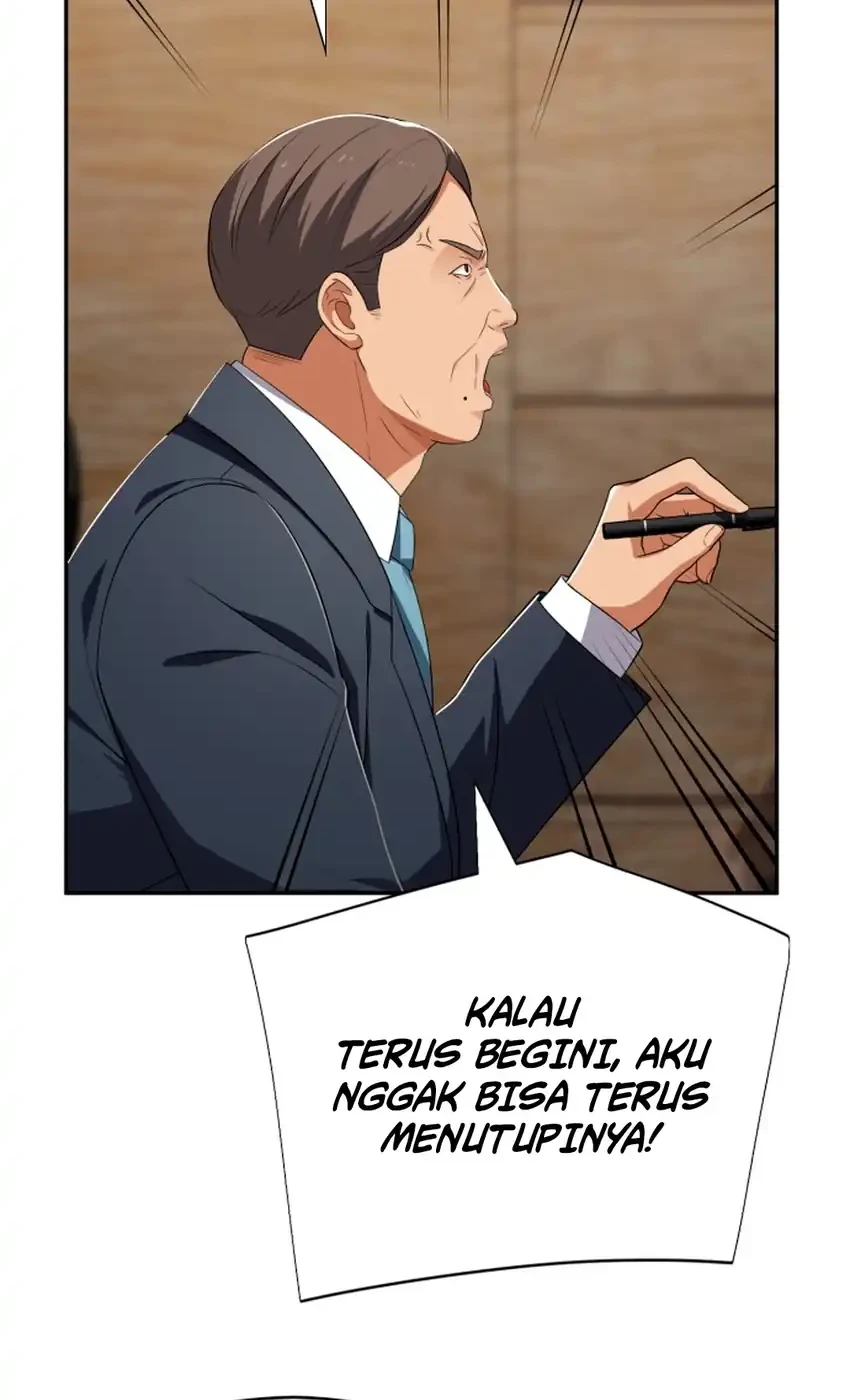 Voice Phishing Turns Your Life Around Chapter 74 Gambar 44