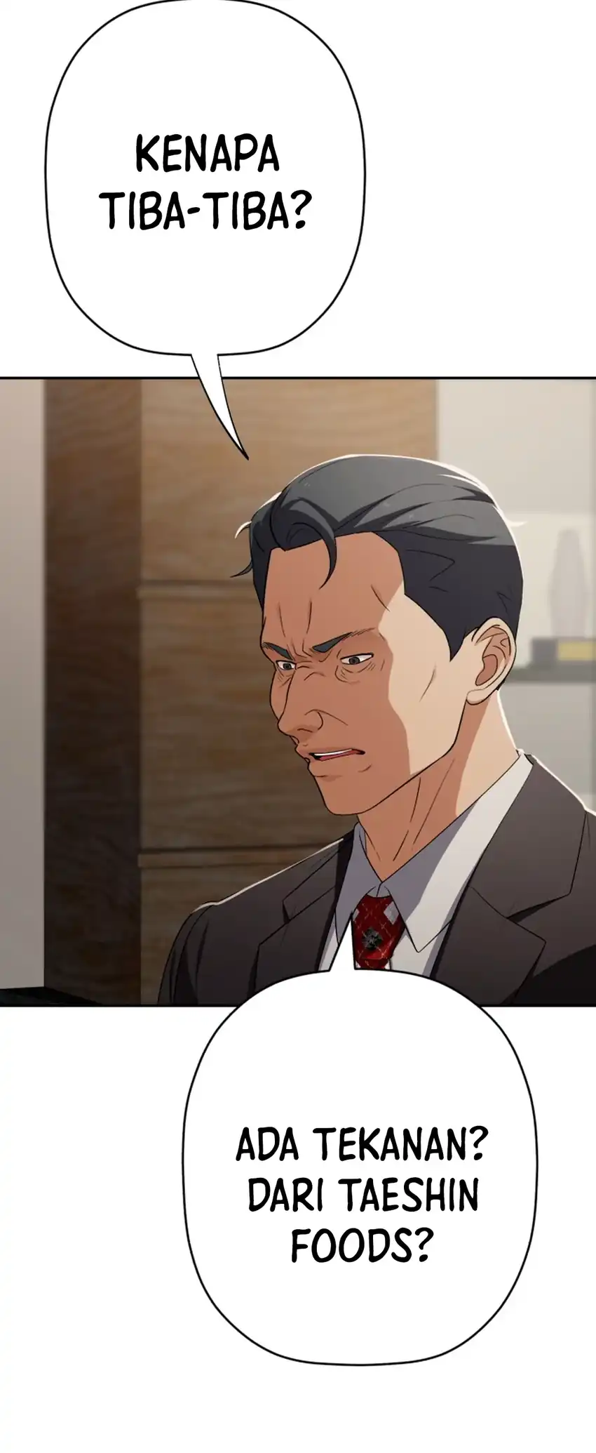 Voice Phishing Turns Your Life Around Chapter 74 Gambar 45