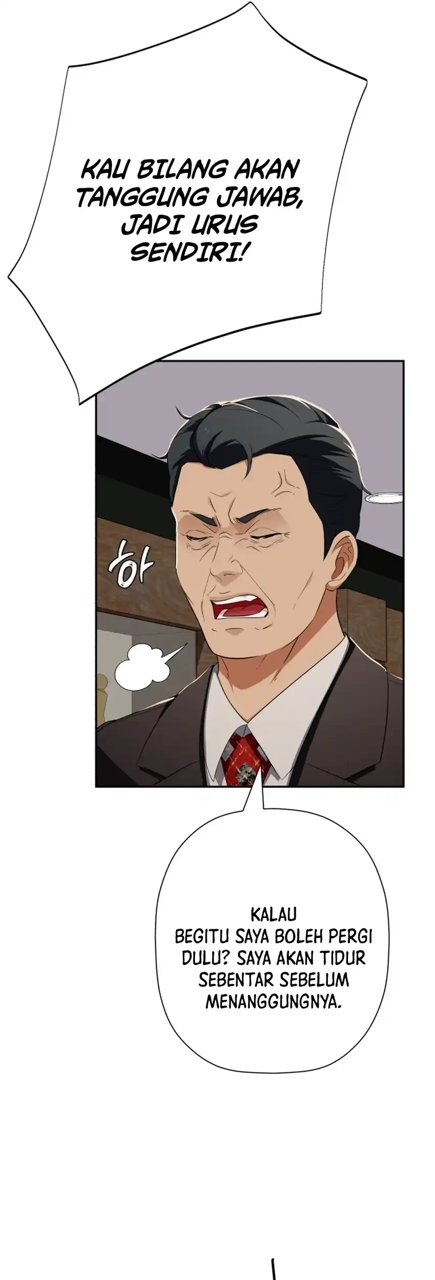 Voice Phishing Turns Your Life Around Chapter 74 Gambar 48