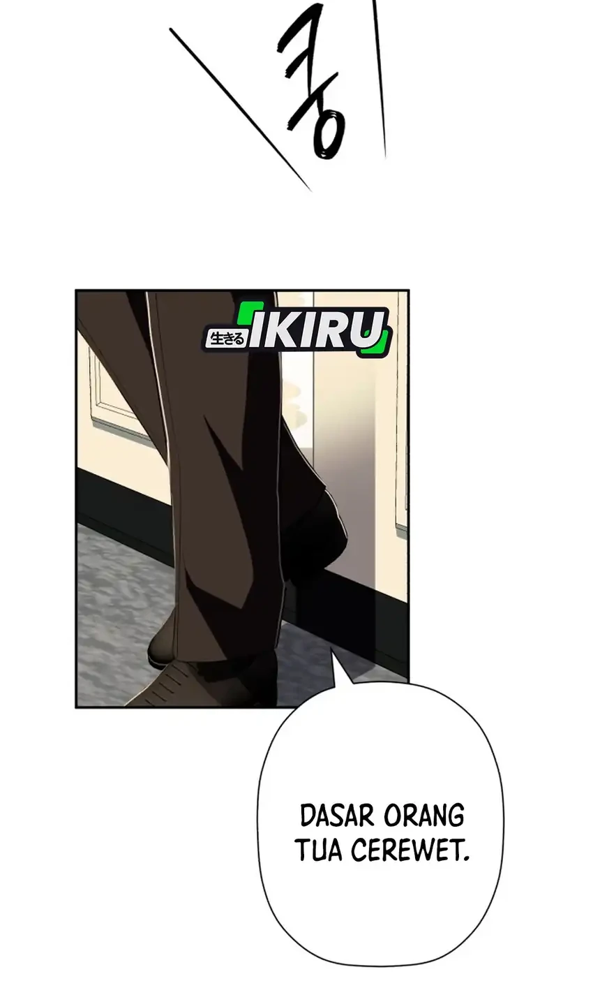 Voice Phishing Turns Your Life Around Chapter 74 Gambar 49