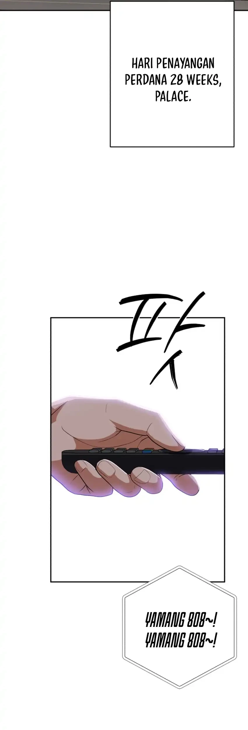 Voice Phishing Turns Your Life Around Chapter 74 Gambar 56