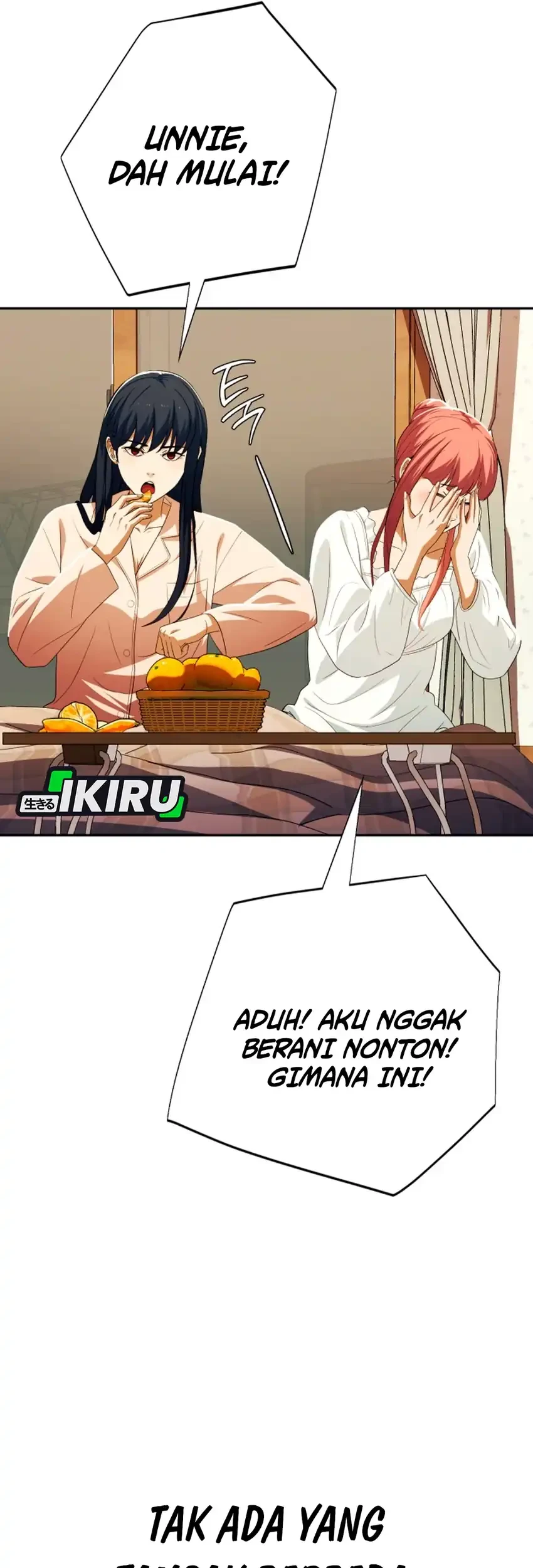 Voice Phishing Turns Your Life Around Chapter 74 Gambar 61