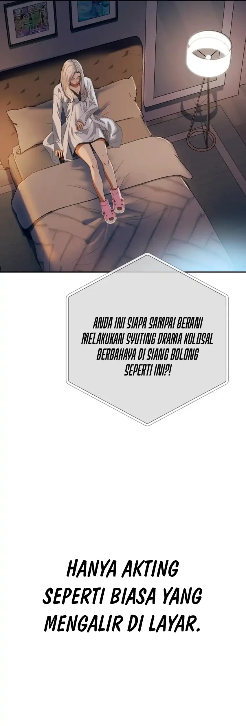 Voice Phishing Turns Your Life Around Chapter 74 Gambar 63