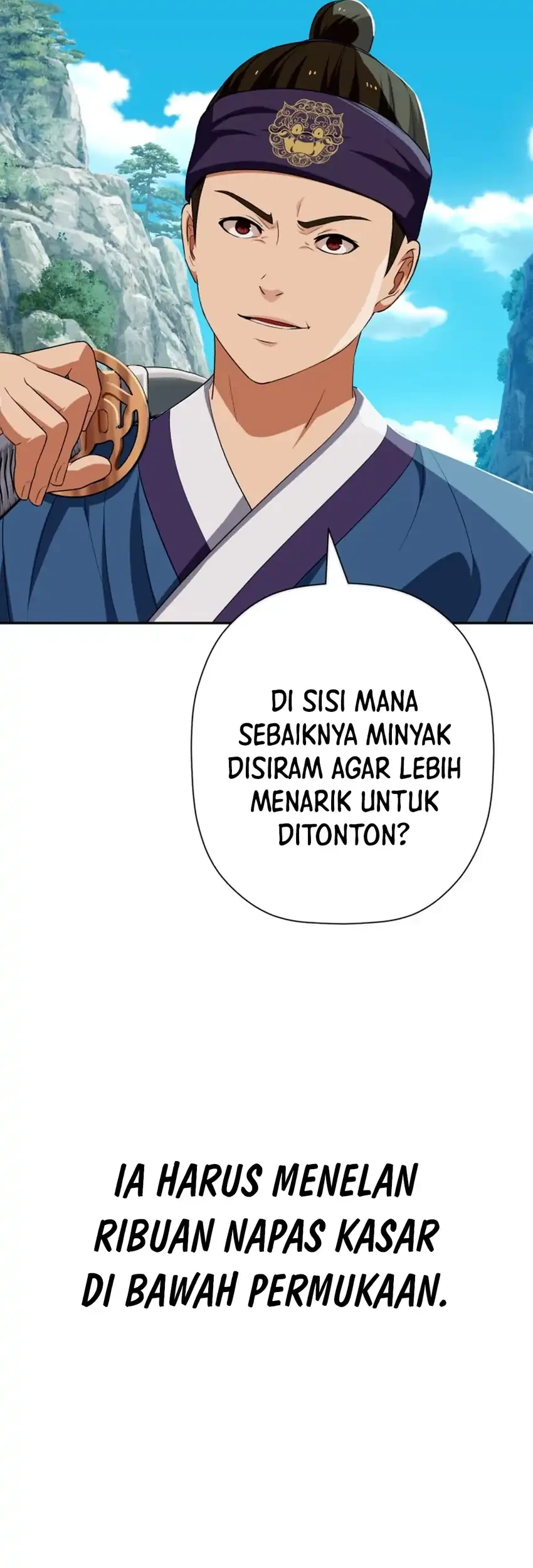 Voice Phishing Turns Your Life Around Chapter 74 Gambar 69