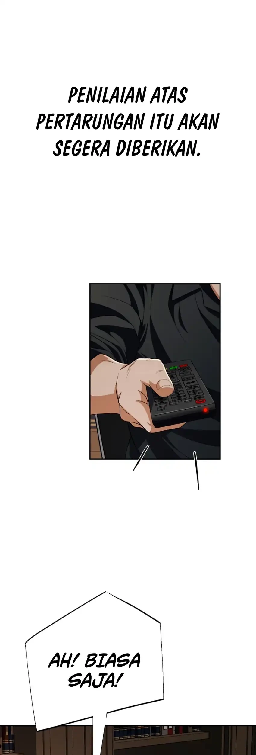 Voice Phishing Turns Your Life Around Chapter 74 Gambar 73