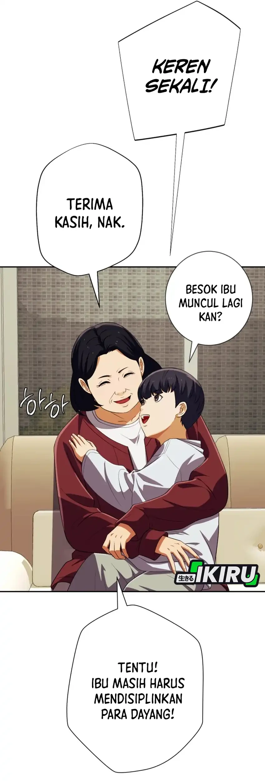 Voice Phishing Turns Your Life Around Chapter 74 Gambar 79