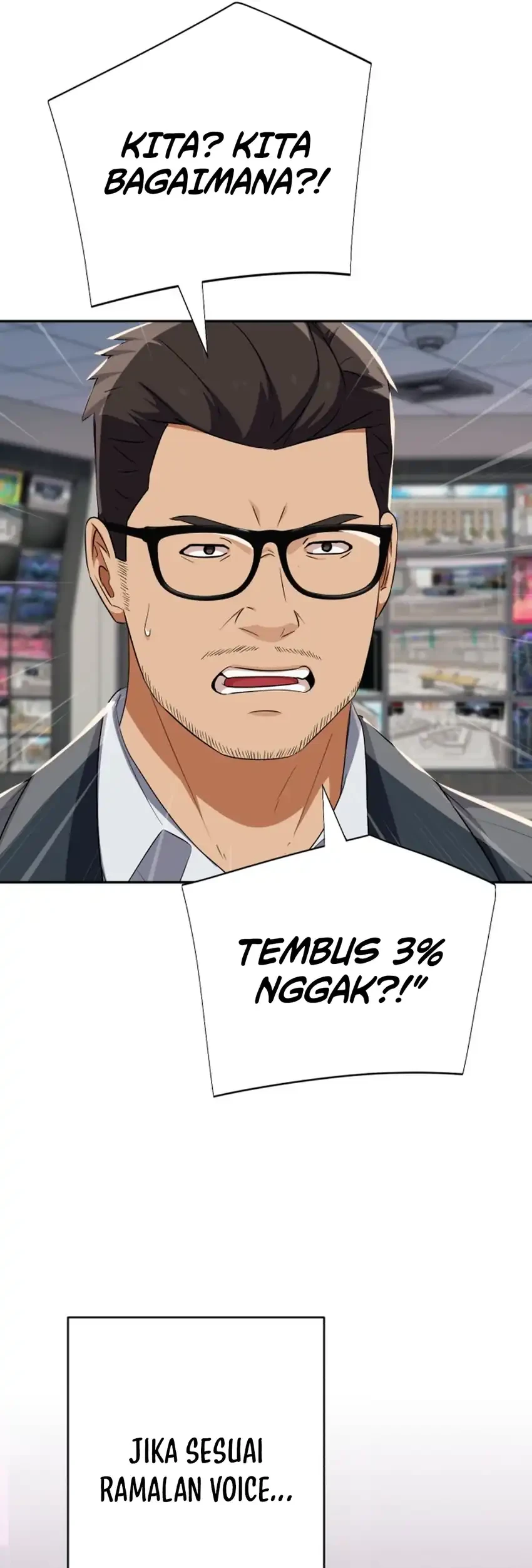 Voice Phishing Turns Your Life Around Chapter 74 Gambar 83