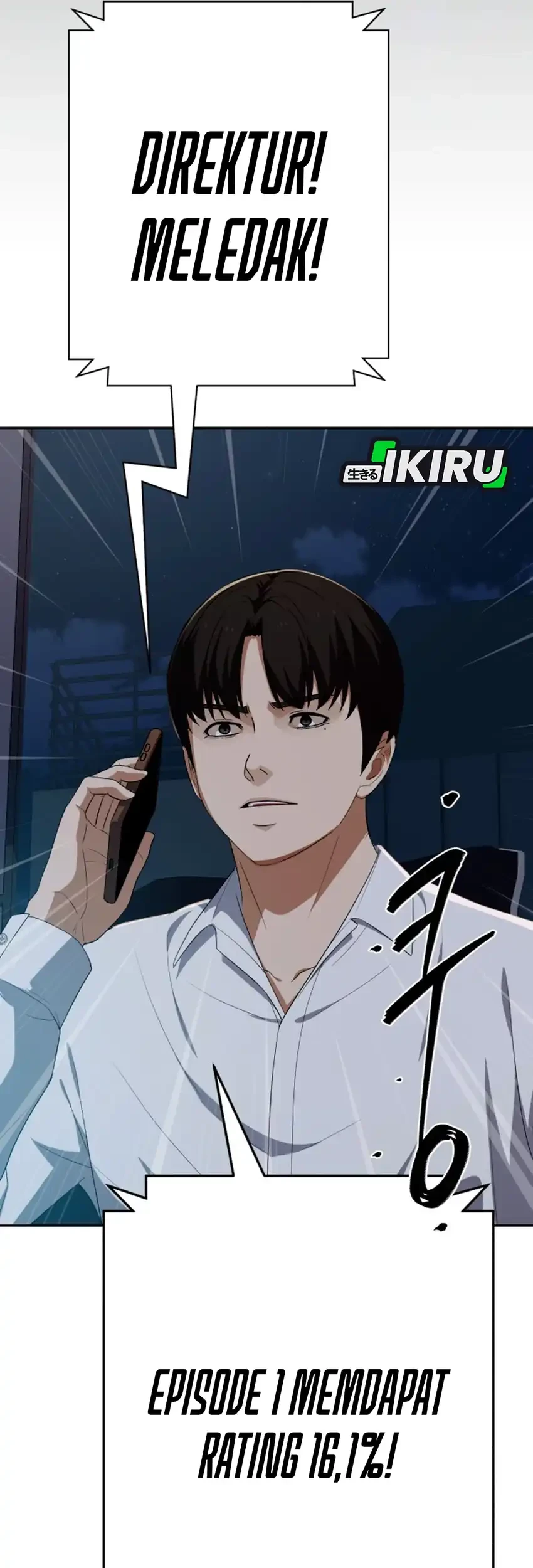 Voice Phishing Turns Your Life Around Chapter 74 Gambar 87