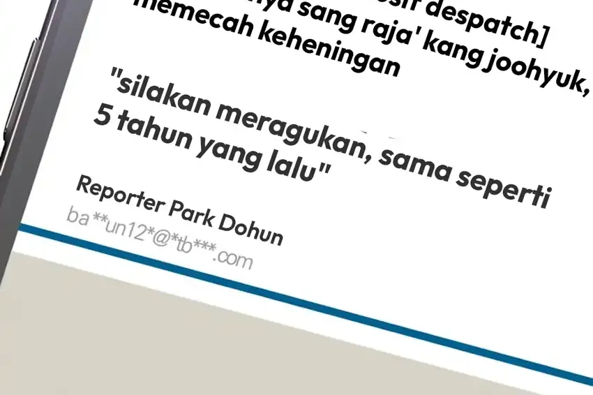 Voice Phishing Turns Your Life Around Chapter 74 Gambar 8