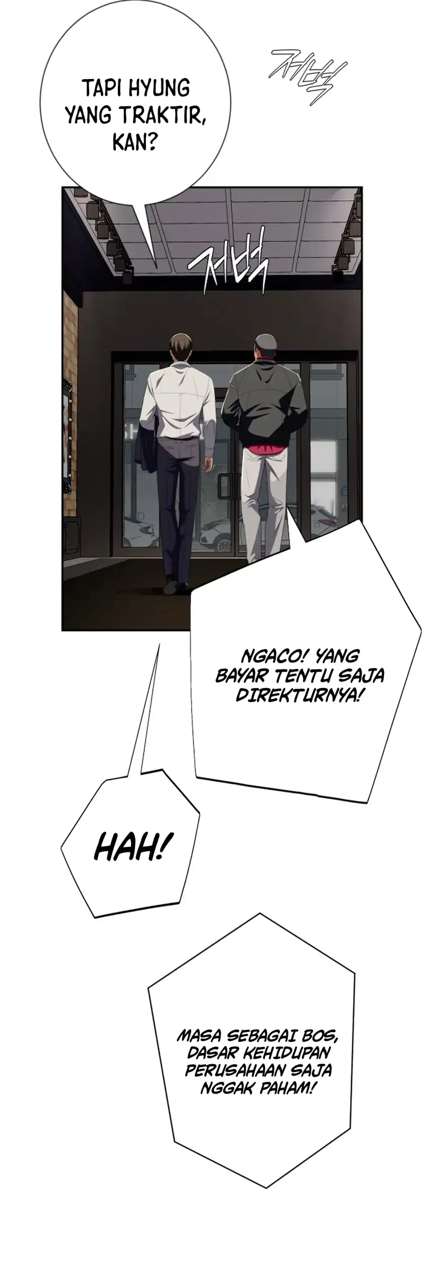 Voice Phishing Turns Your Life Around Chapter 74 Gambar 98