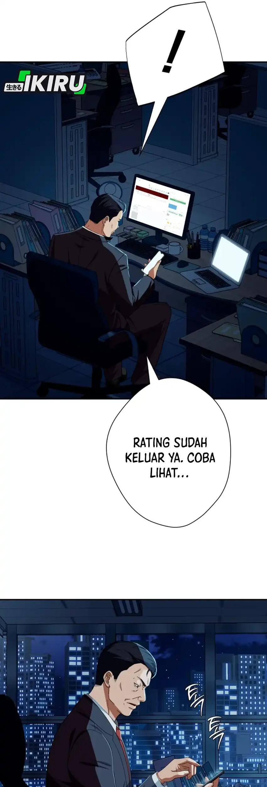 Voice Phishing Turns Your Life Around Chapter 74 Gambar 100