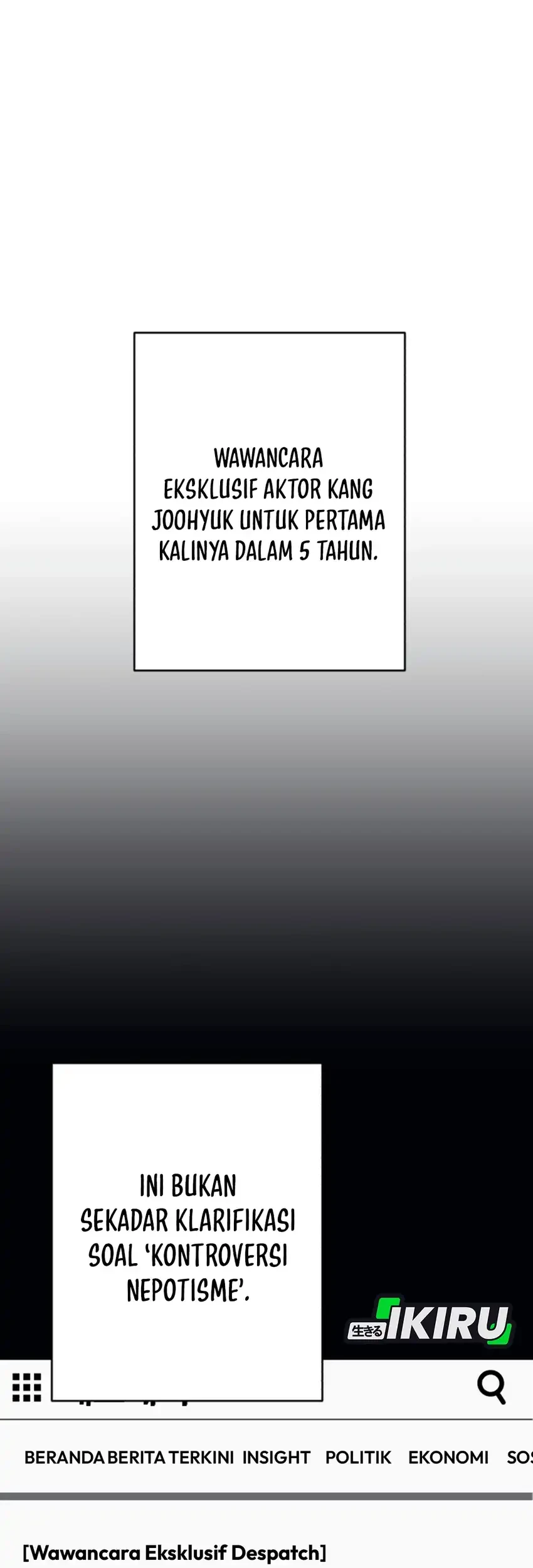 Voice Phishing Turns Your Life Around Chapter 74 Gambar 11