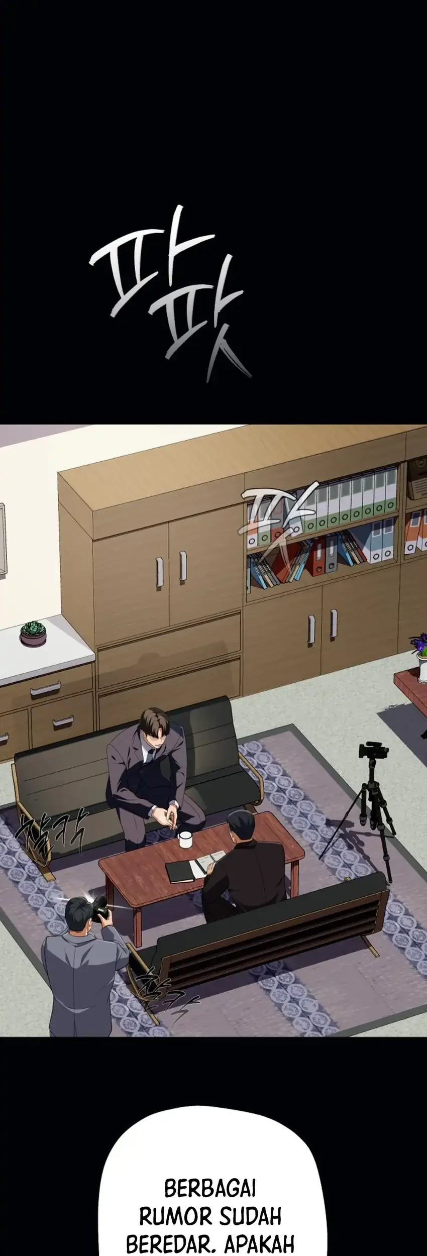 Voice Phishing Turns Your Life Around Chapter 74 Gambar 13