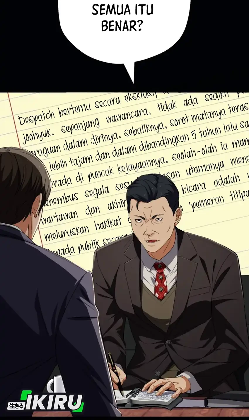 Voice Phishing Turns Your Life Around Chapter 74 Gambar 14