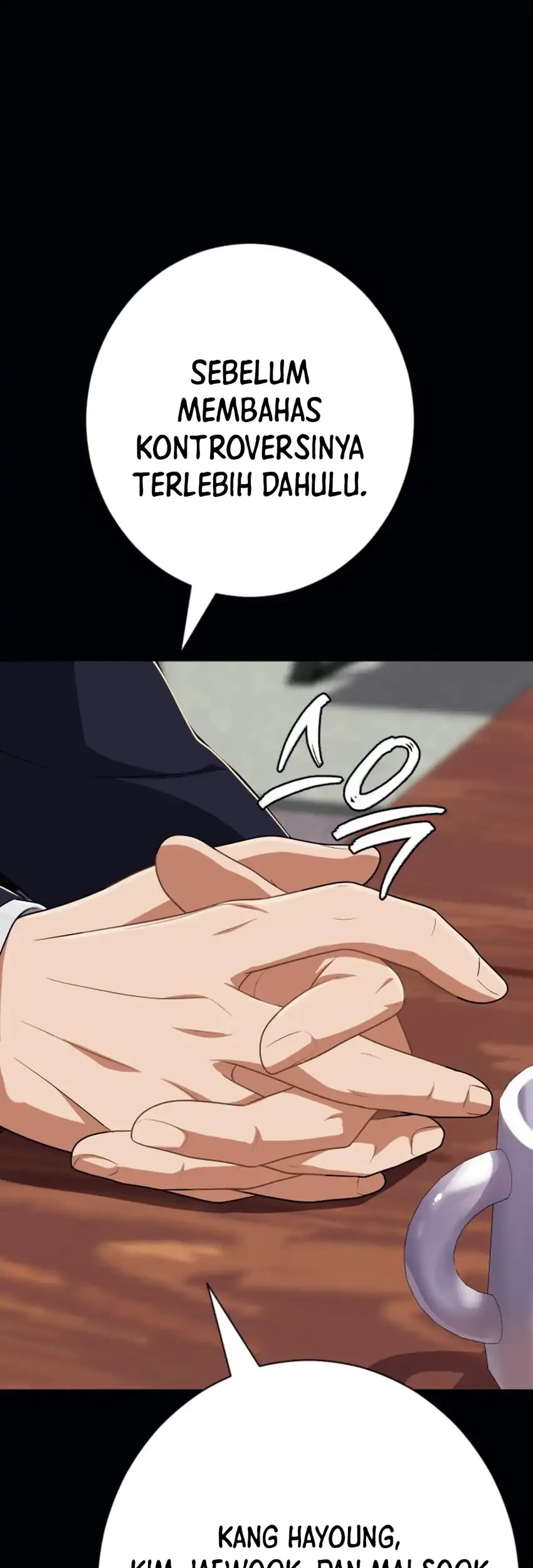 Voice Phishing Turns Your Life Around Chapter 74 Gambar 15