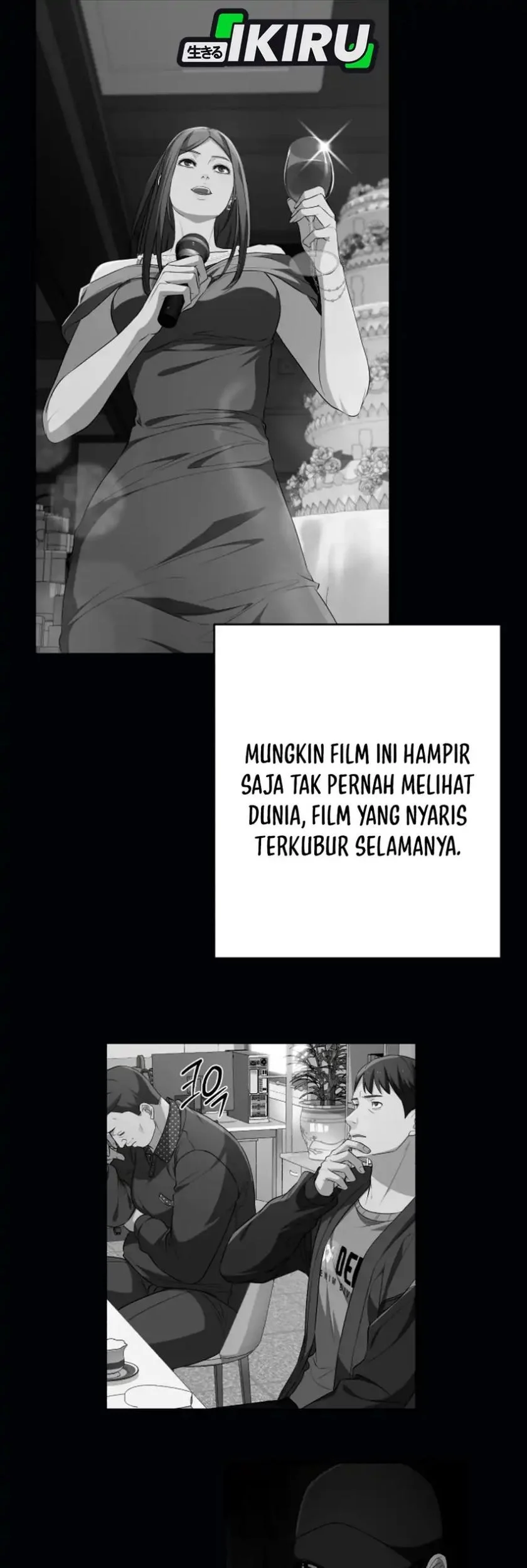 Voice Phishing Turns Your Life Around Chapter 77 Gambar 19