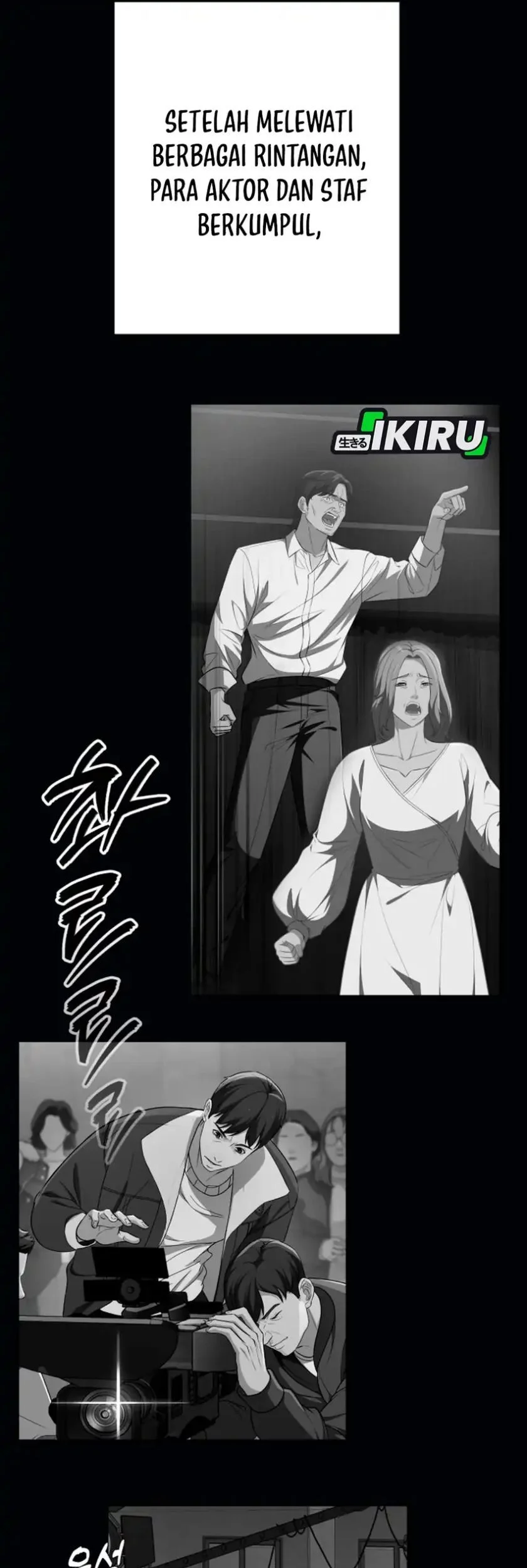 Voice Phishing Turns Your Life Around Chapter 77 Gambar 21