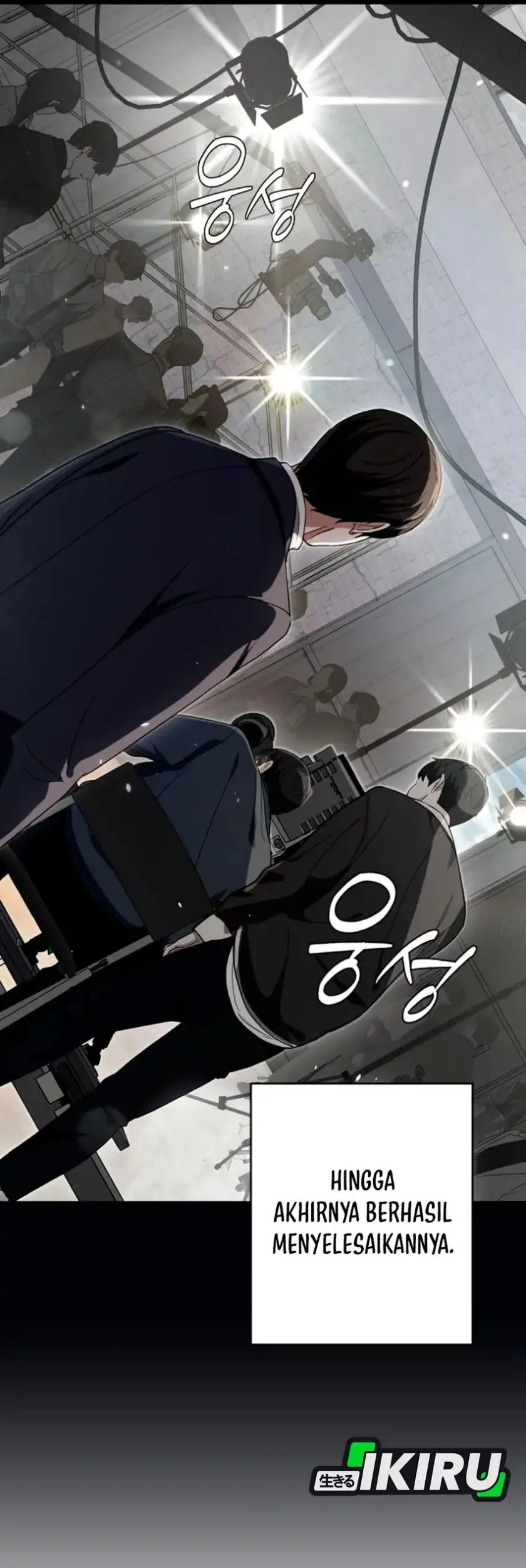 Voice Phishing Turns Your Life Around Chapter 77 Gambar 23