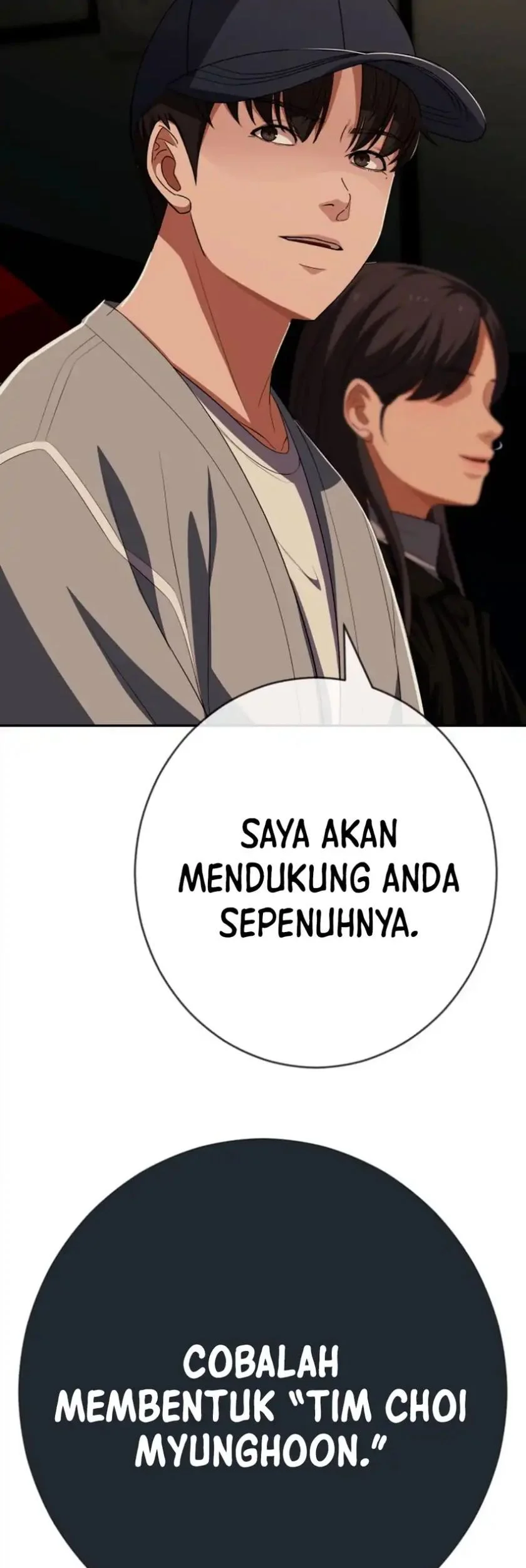 Voice Phishing Turns Your Life Around Chapter 77 Gambar 29